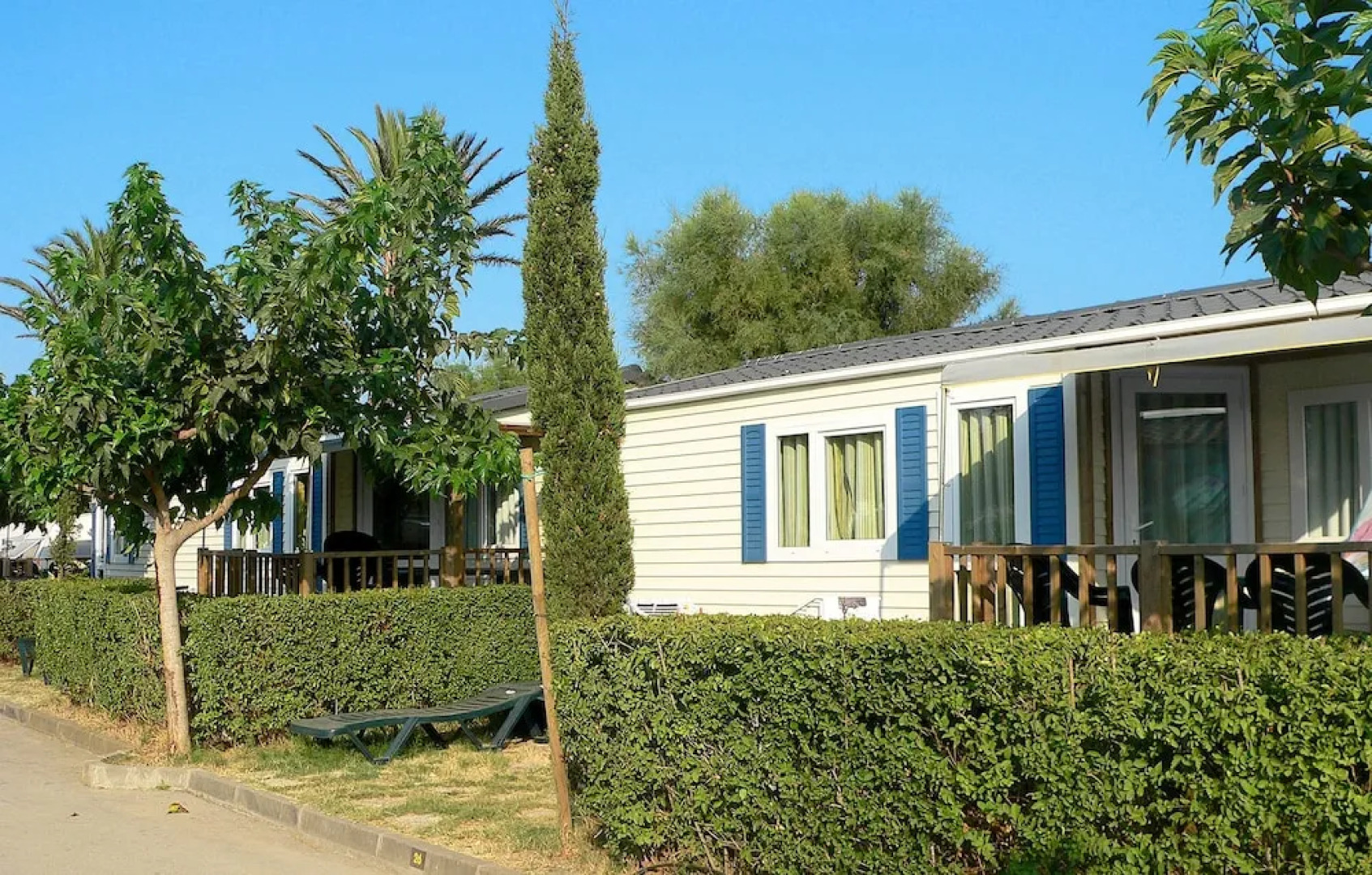 Domaine Résidentiel de Plein Air Castell Mar