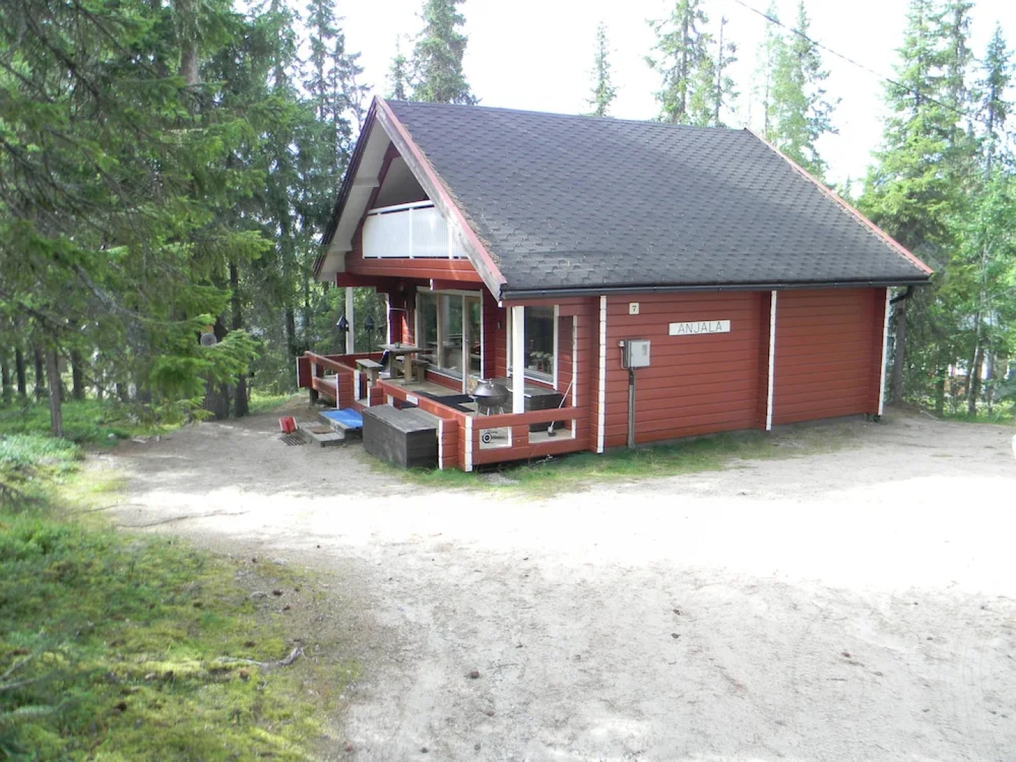 RukaTupa Anjala Chalet