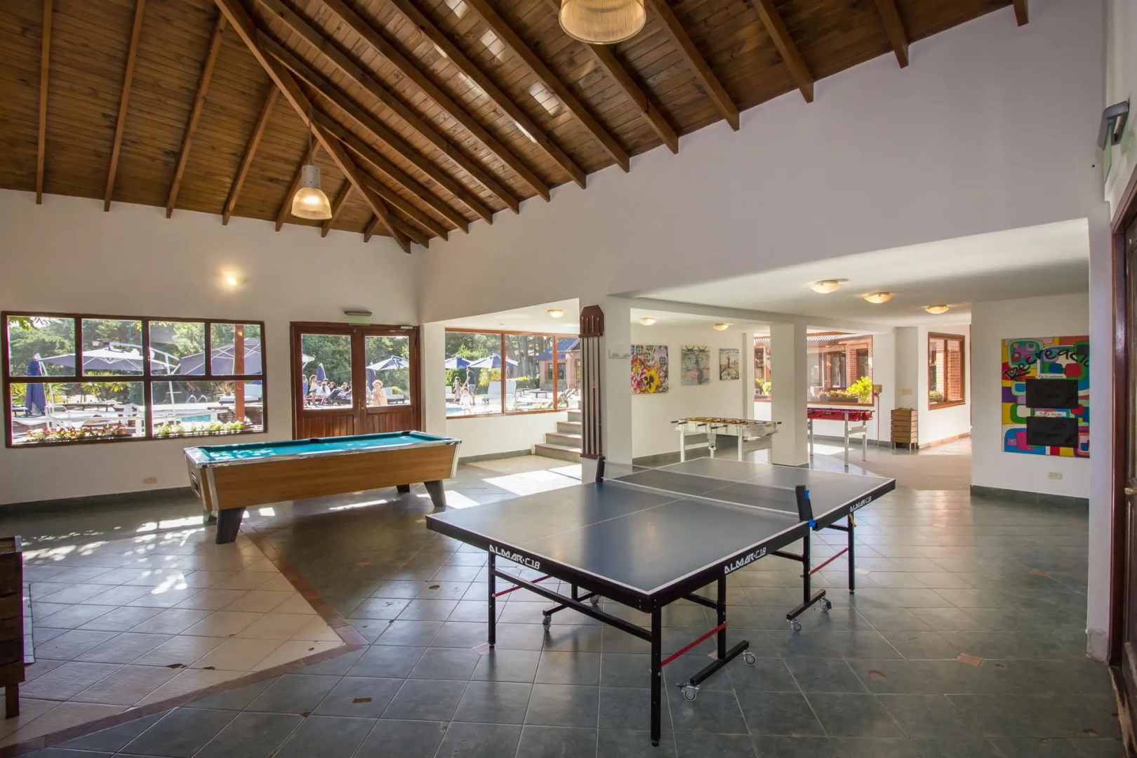 El Tennis Pinamar Resort