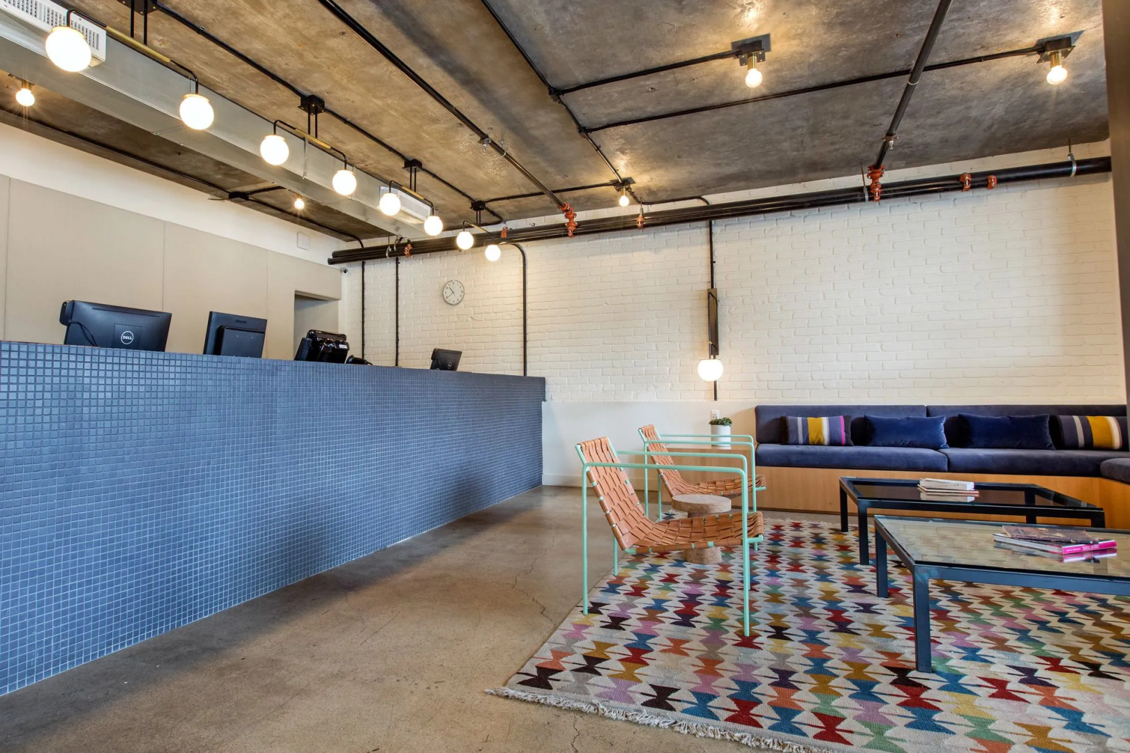 Trumbull and Porter Hotel