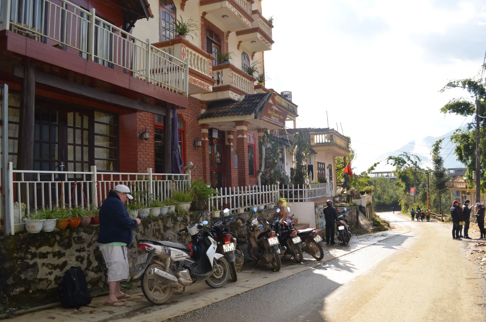 Sapa Stunning View Hotel