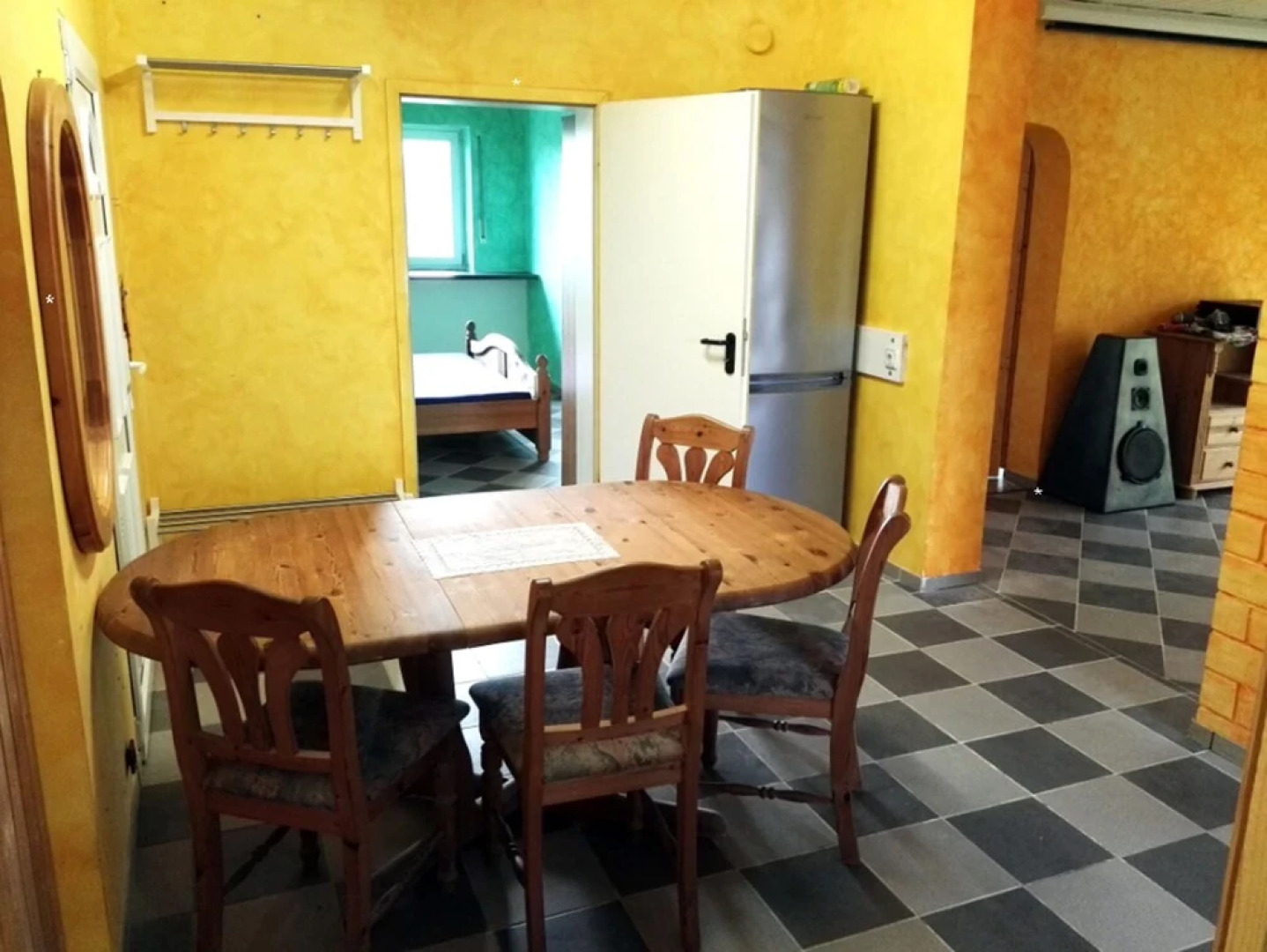 3 Zimmer-Apartment mit Weitblick