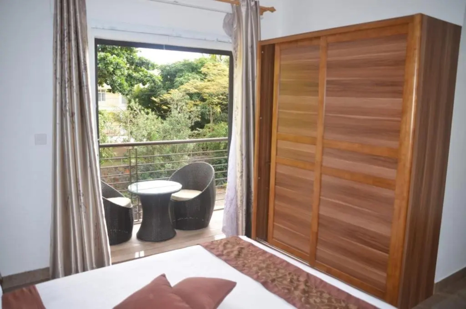 Sun Villa Mont Choisy Apartments