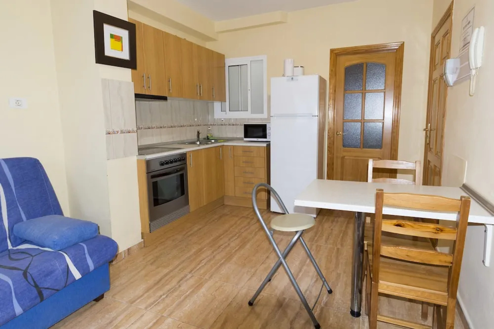 Apartamentos Faycan Vecindario