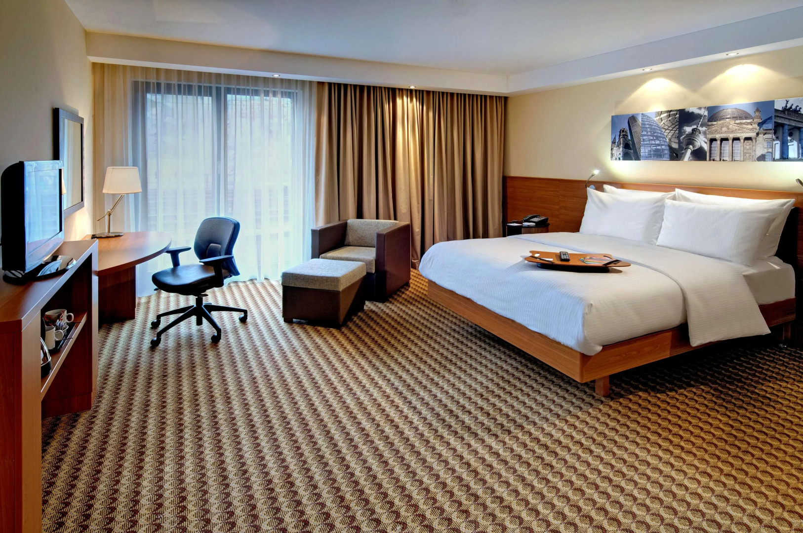 Hampton by Hilton Berlin City West