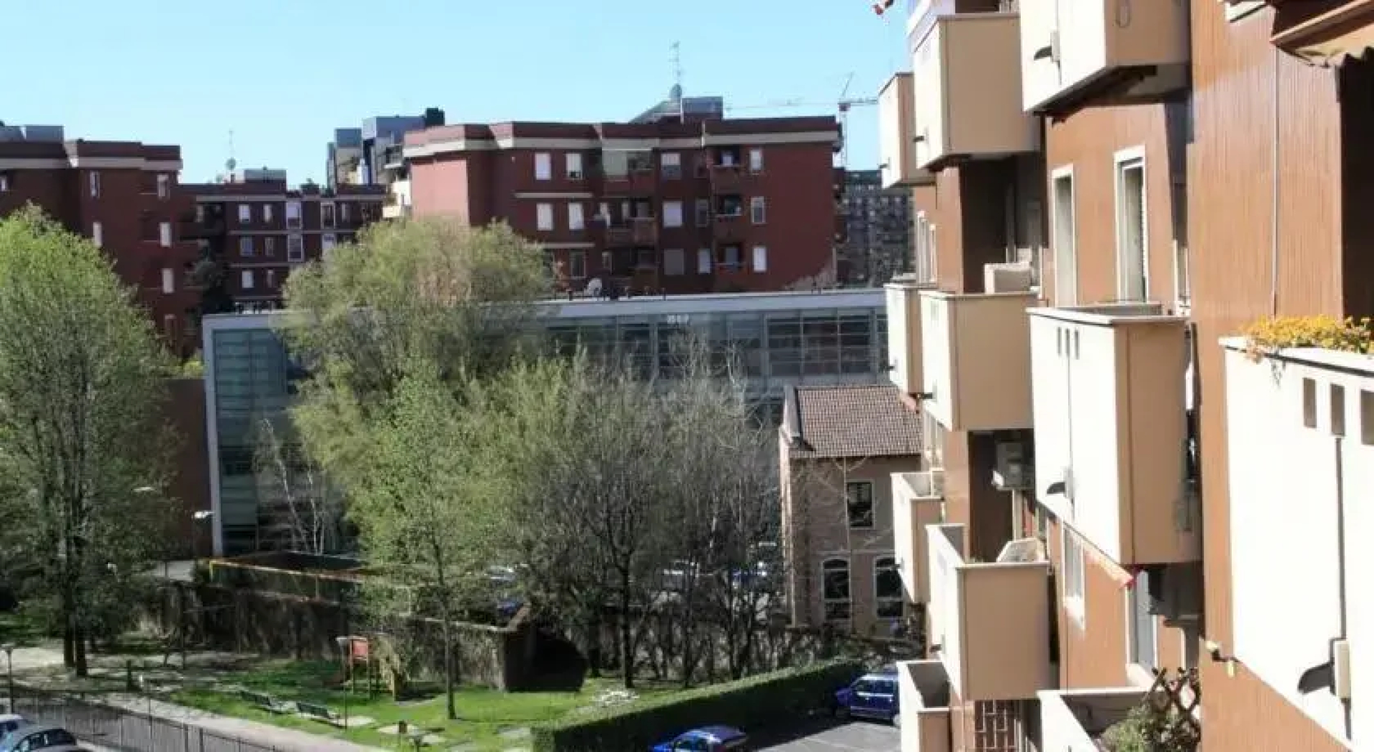 Appartamento Giongial