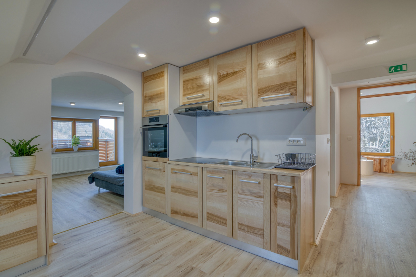 Farmhouse Raspberry Pool Wellness