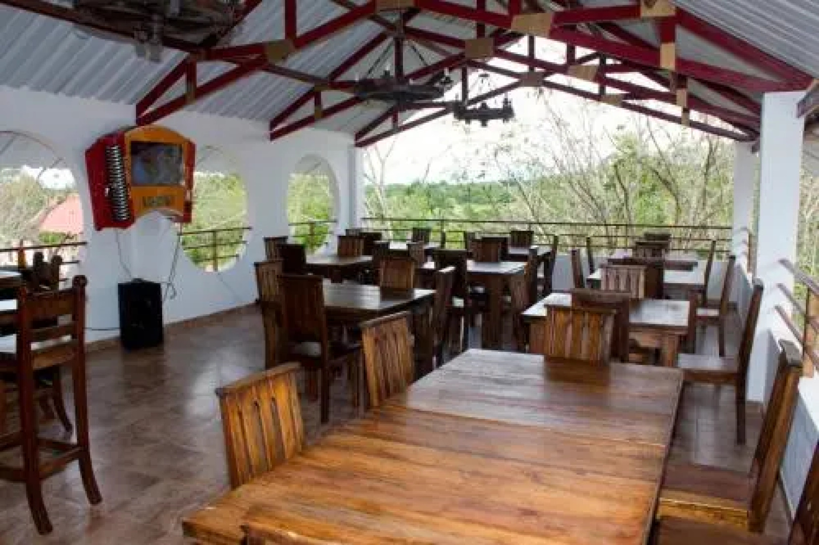 Hacienda Las Margaritas