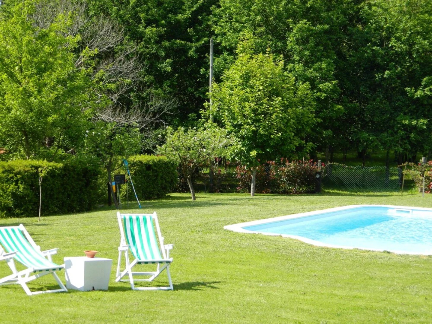 Self Catering Quinta Lamosa - Responsible Tourism for 2 People