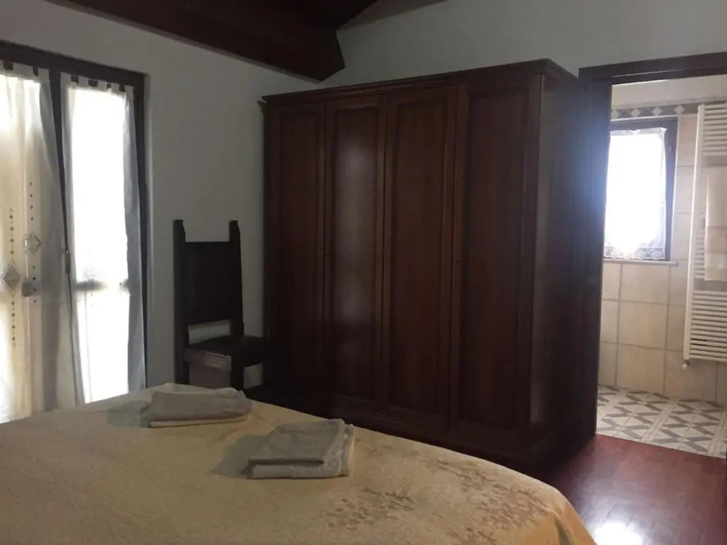 Appartamento Santamarcellina