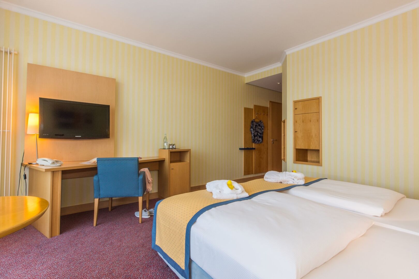 Strand-Hotel Hübner