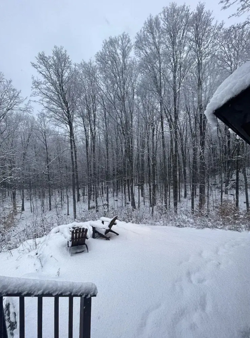 Forest Mountain Escape: Beautiful Mountaintop Escape In Mendon, Vt. 20 Min To Killington/14 To Pico. 4 Bedroom Home