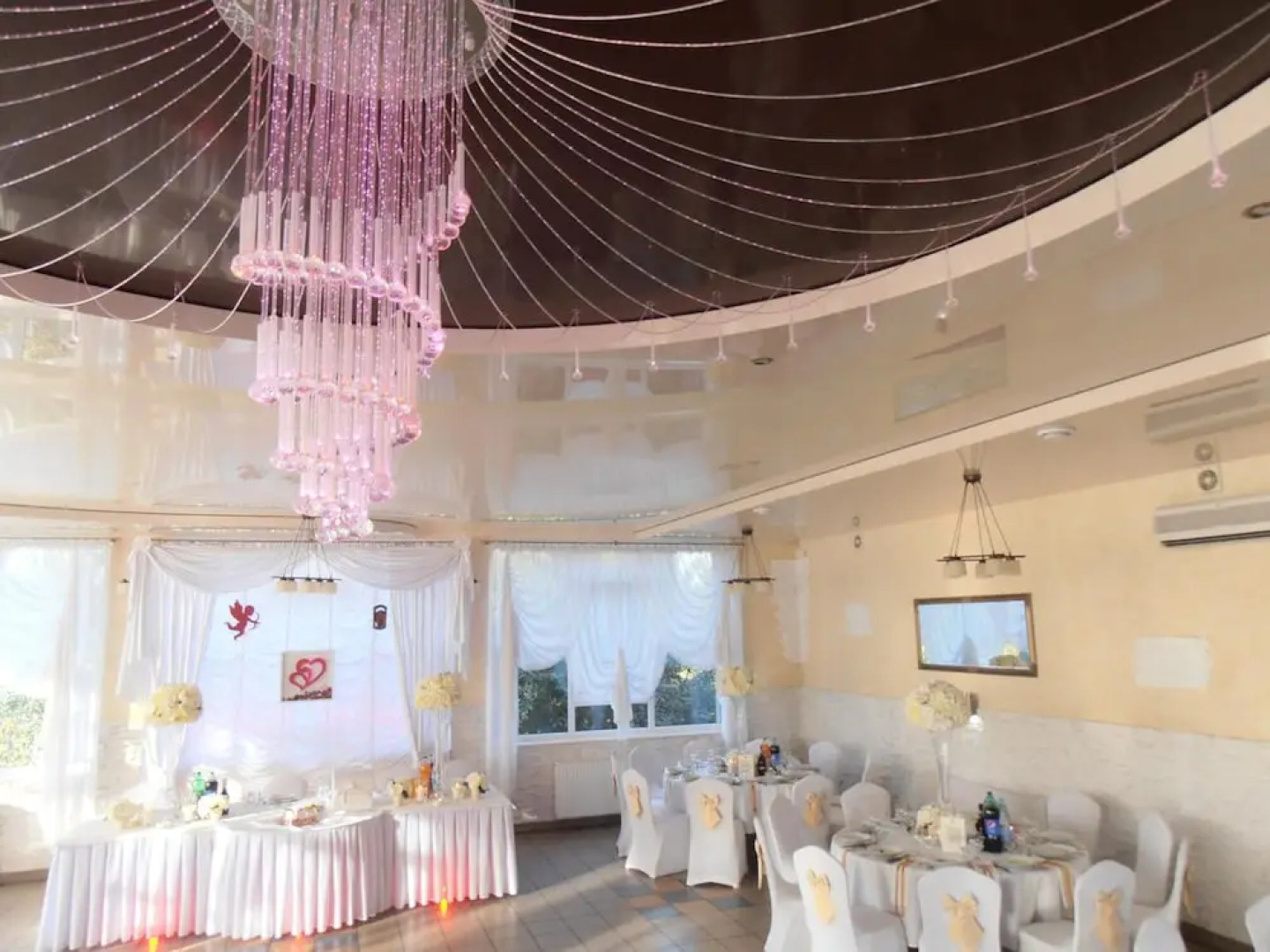 Restauracja i Sala Bankietowa AS - Noclegi