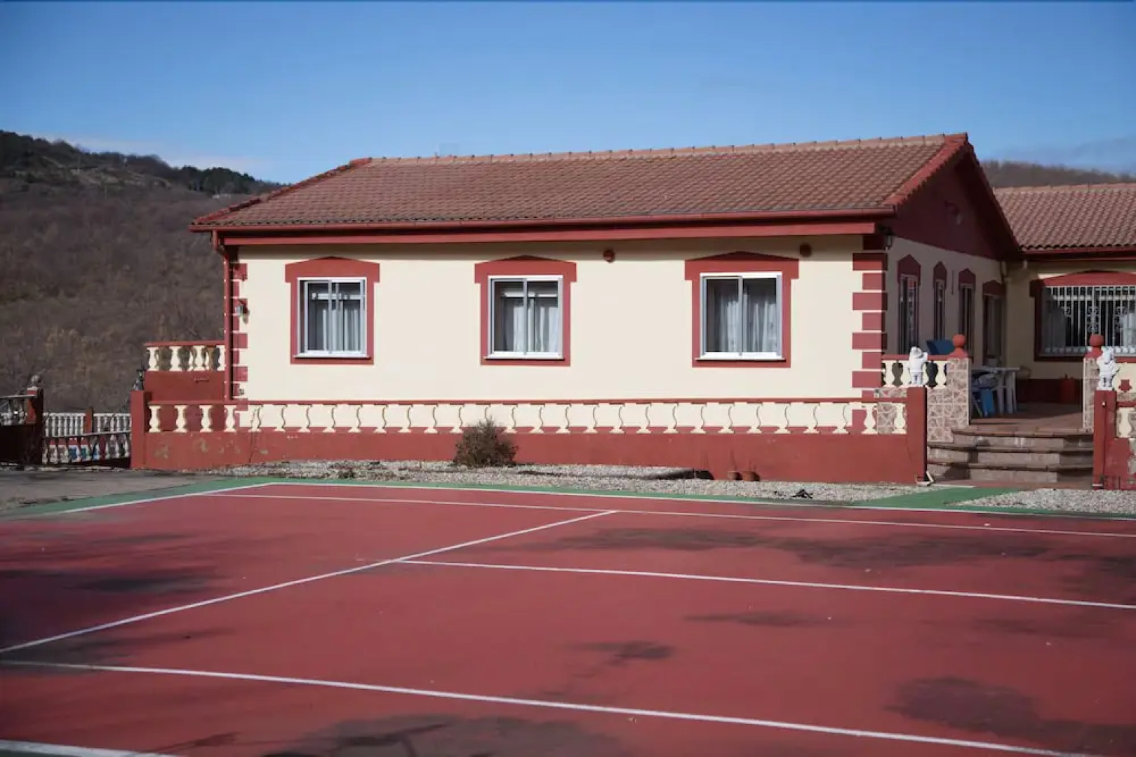 Apartamentos María Luisa