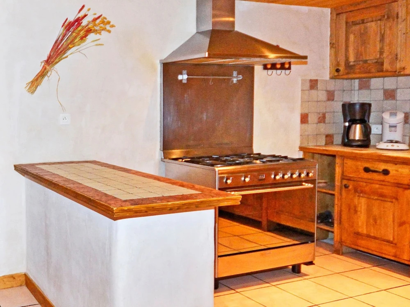 Luxurious Chalet in Champagny-en-vanoise Near Ski Area