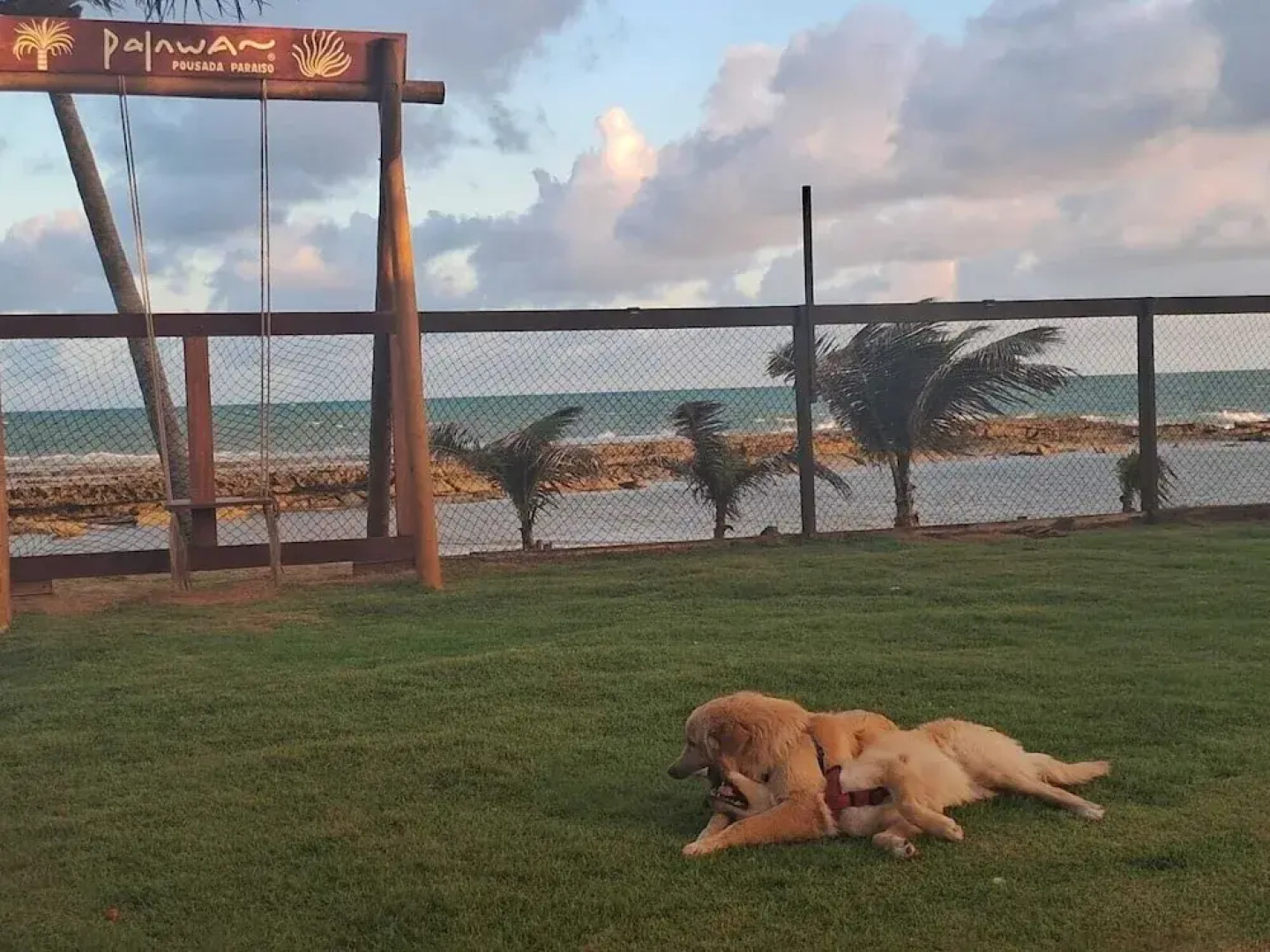 Palawan Pousada & Bistrô