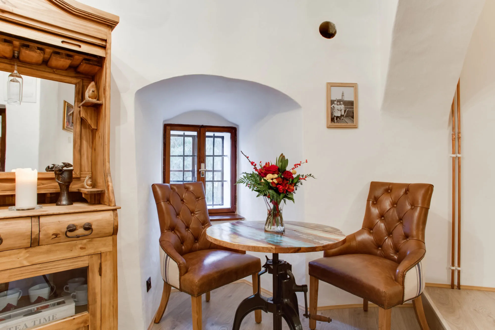 Krumlov Tower