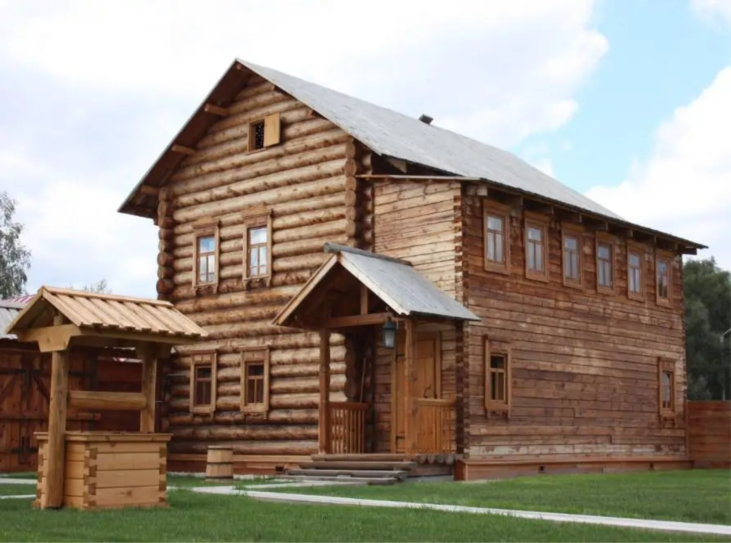 Новая деревня