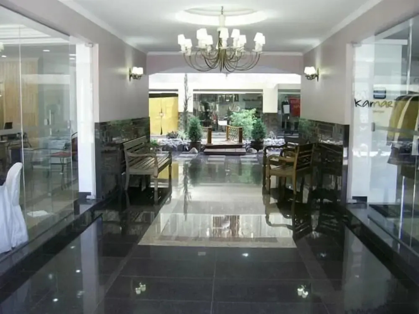 Hotel Águas Virtuosas