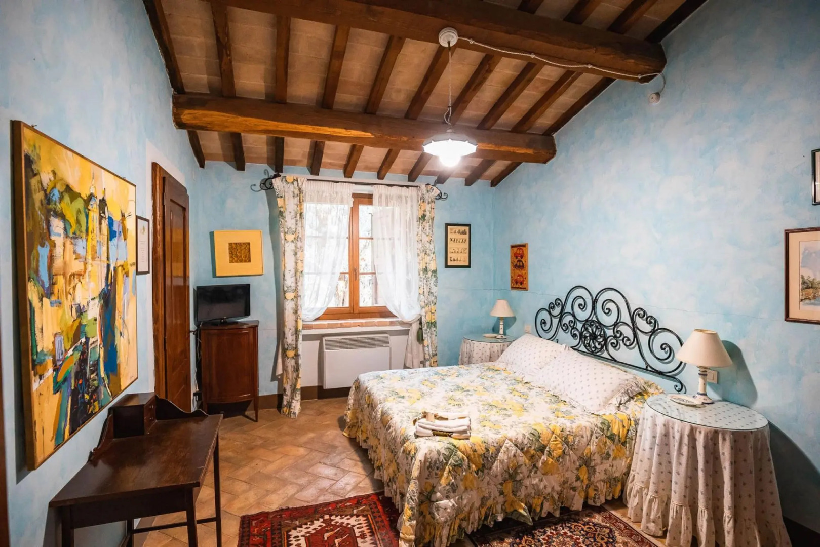 Villa for 10 Guests Private Pool Access to the Wellness Center of the Estate-rose