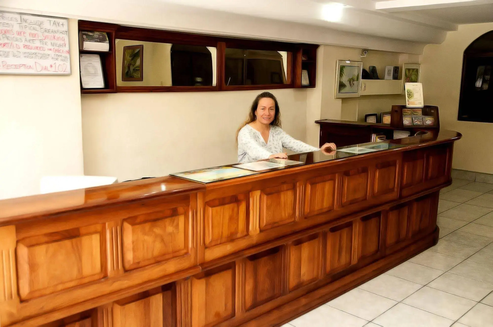 Hotel Cacts