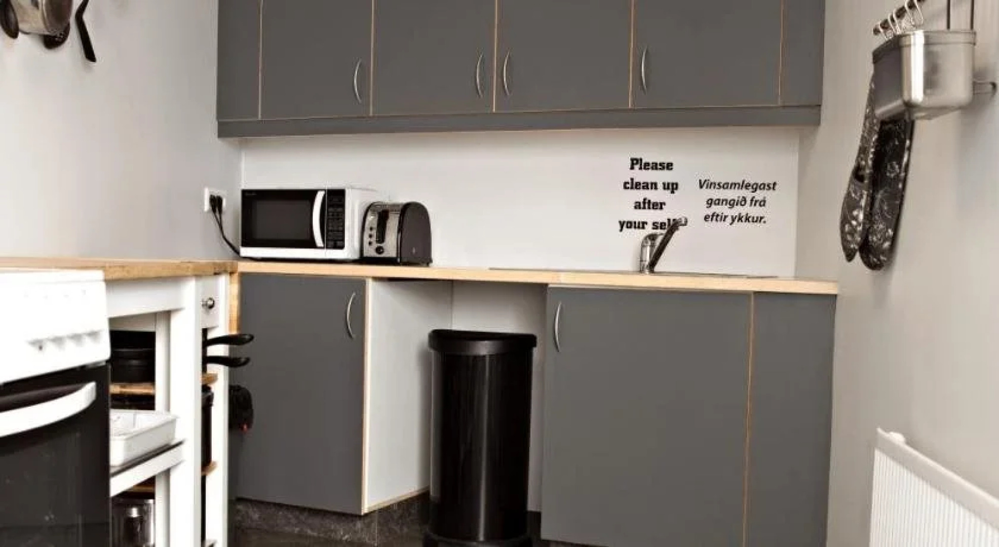 Puffin Nest Capsule Hostel