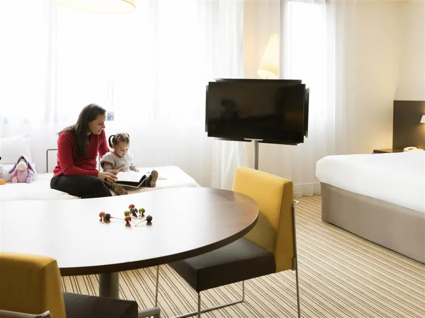 Novotel Suites Paris Stade De France