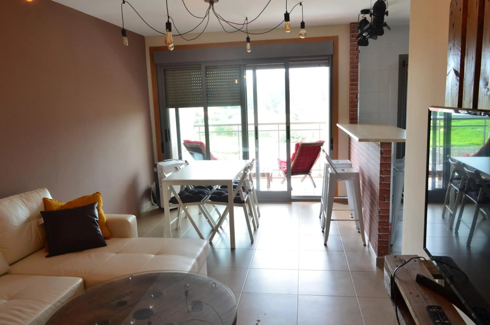 Dúplex con encanto en Ribadumia, incluye garaje