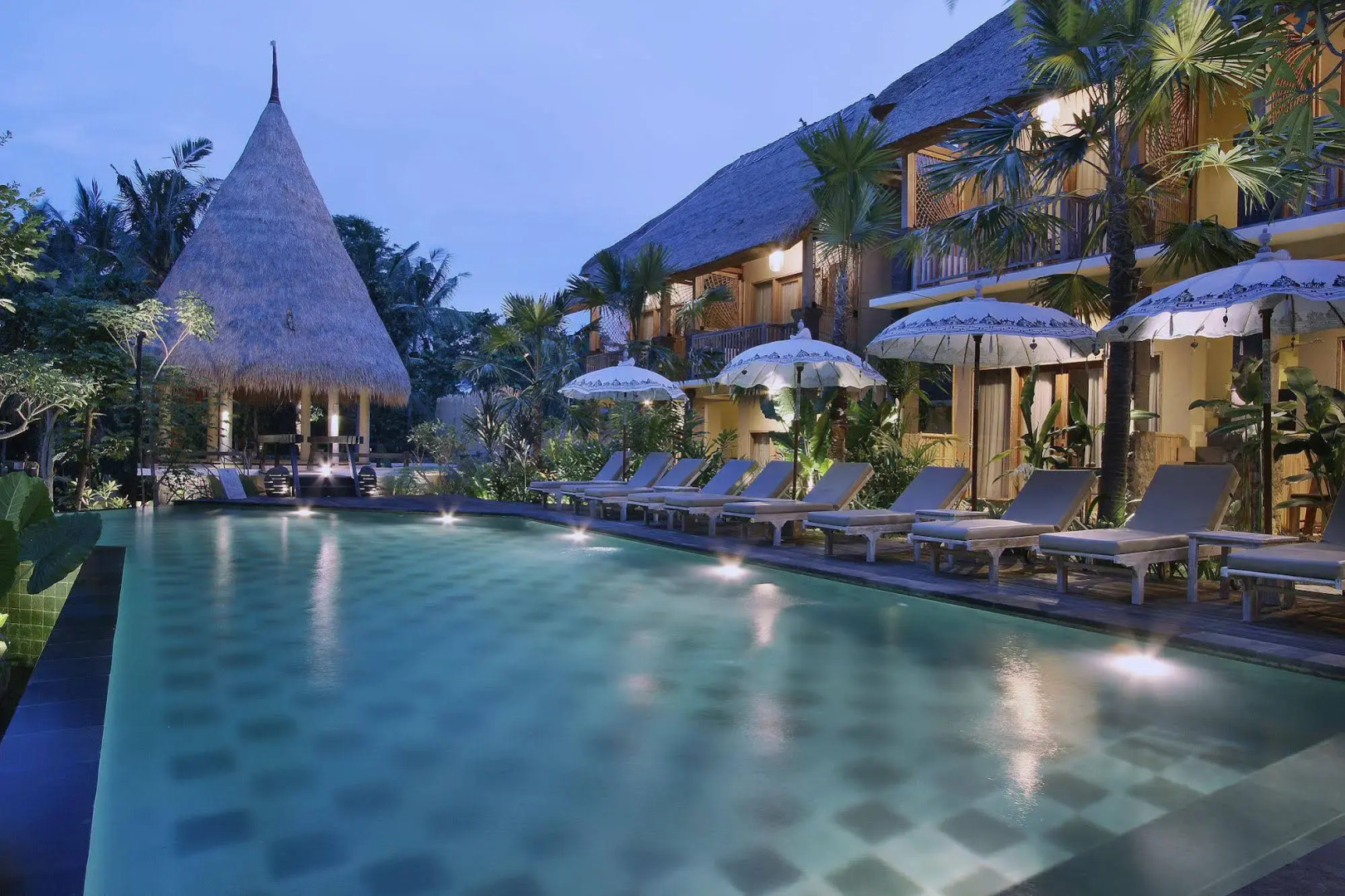 The Alena Resort A Pramana Experience