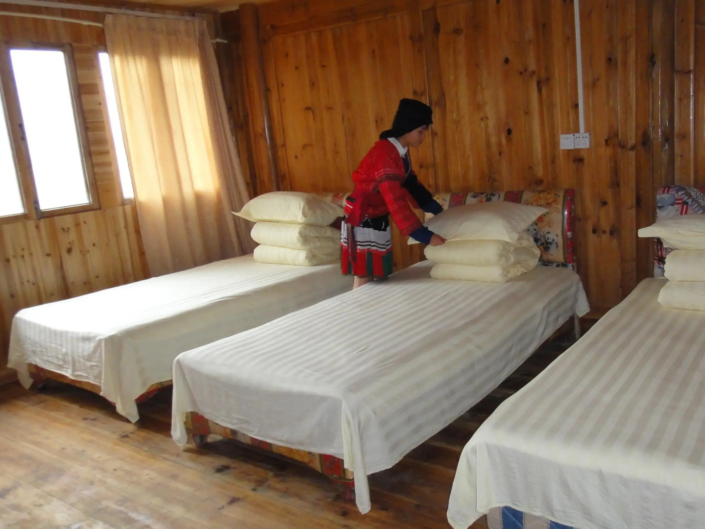 Longji Jinkeng Dazhai Hostel