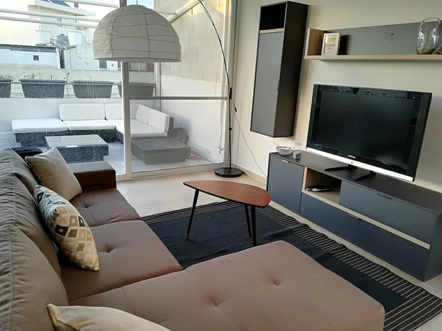 Top Floor Swieqi Penthouse With Terrace