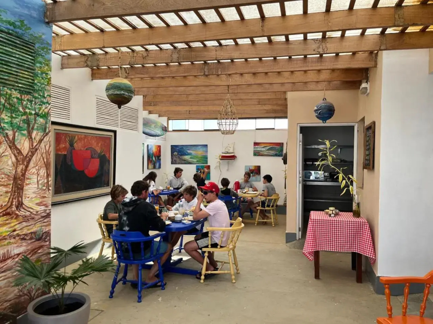Hotel Lobitos