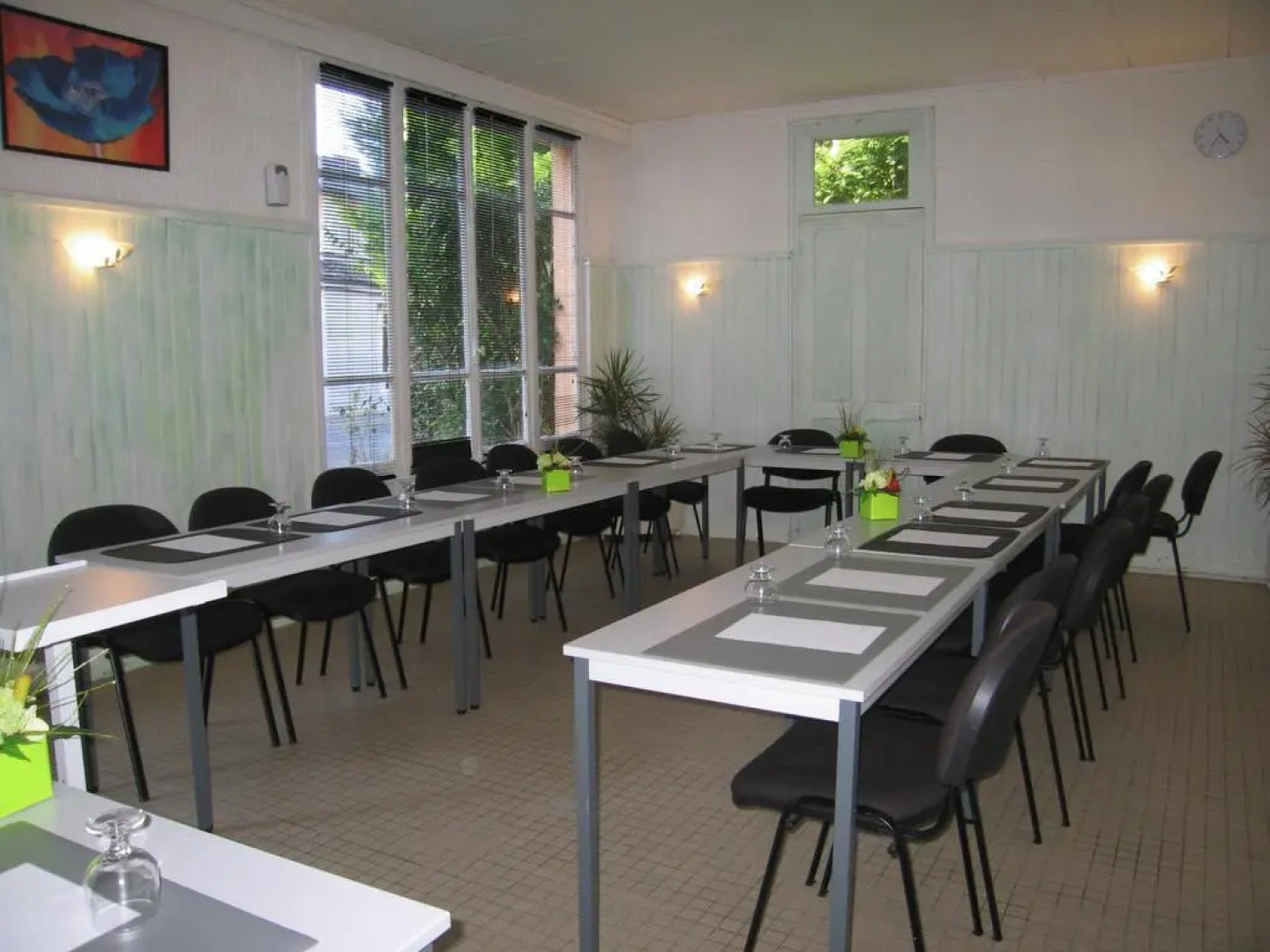 Hôtel de l'Ile du Saussay