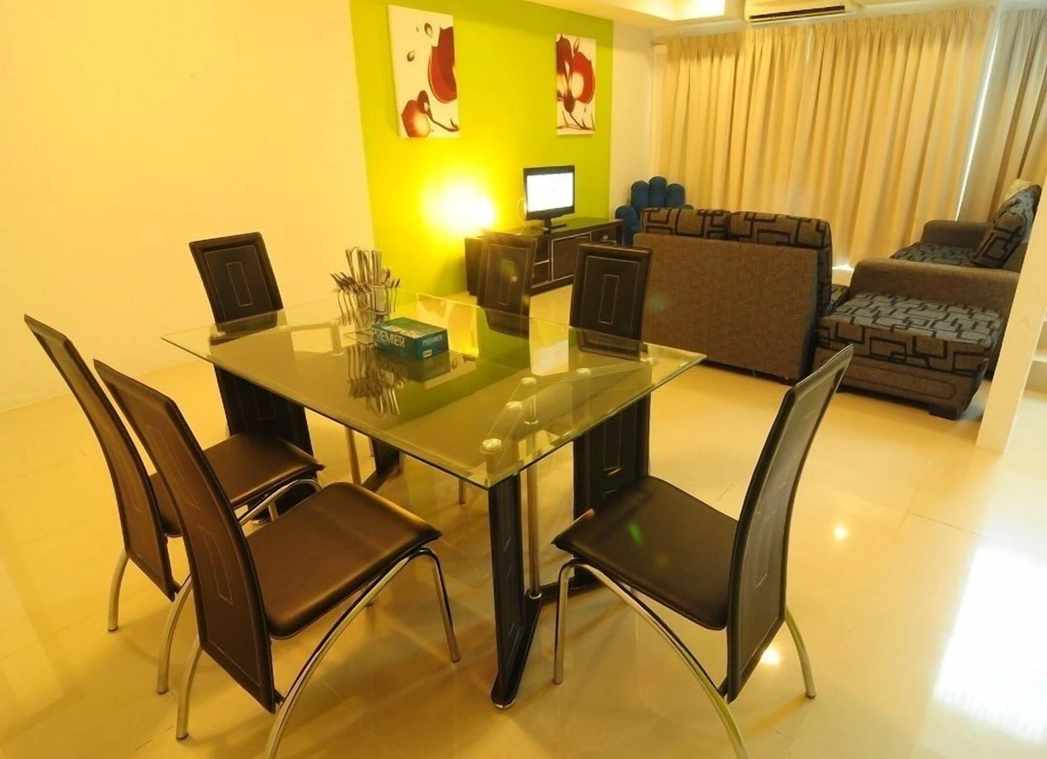 D'Embassy Serviced Residence Suites
