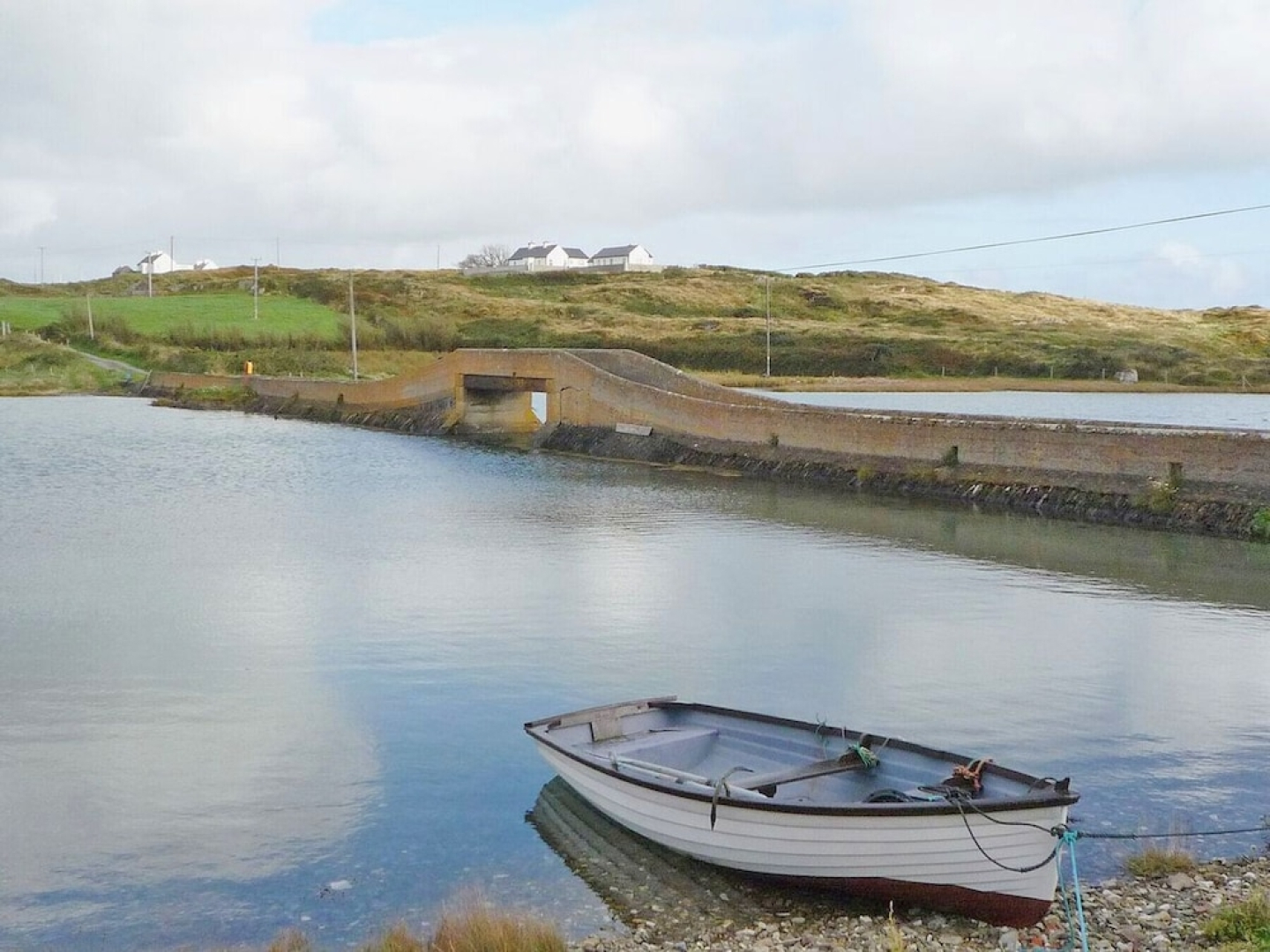 Old Barn Cottage Heir Island By Trident Holiday Homes