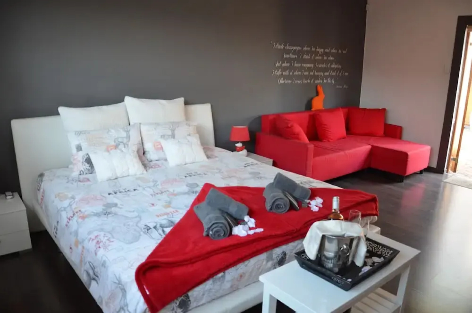 Sauvignon Country Lodge