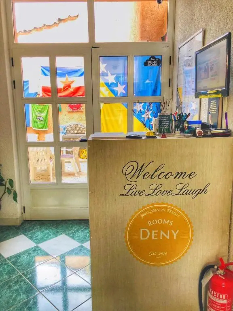 Rooms Deny