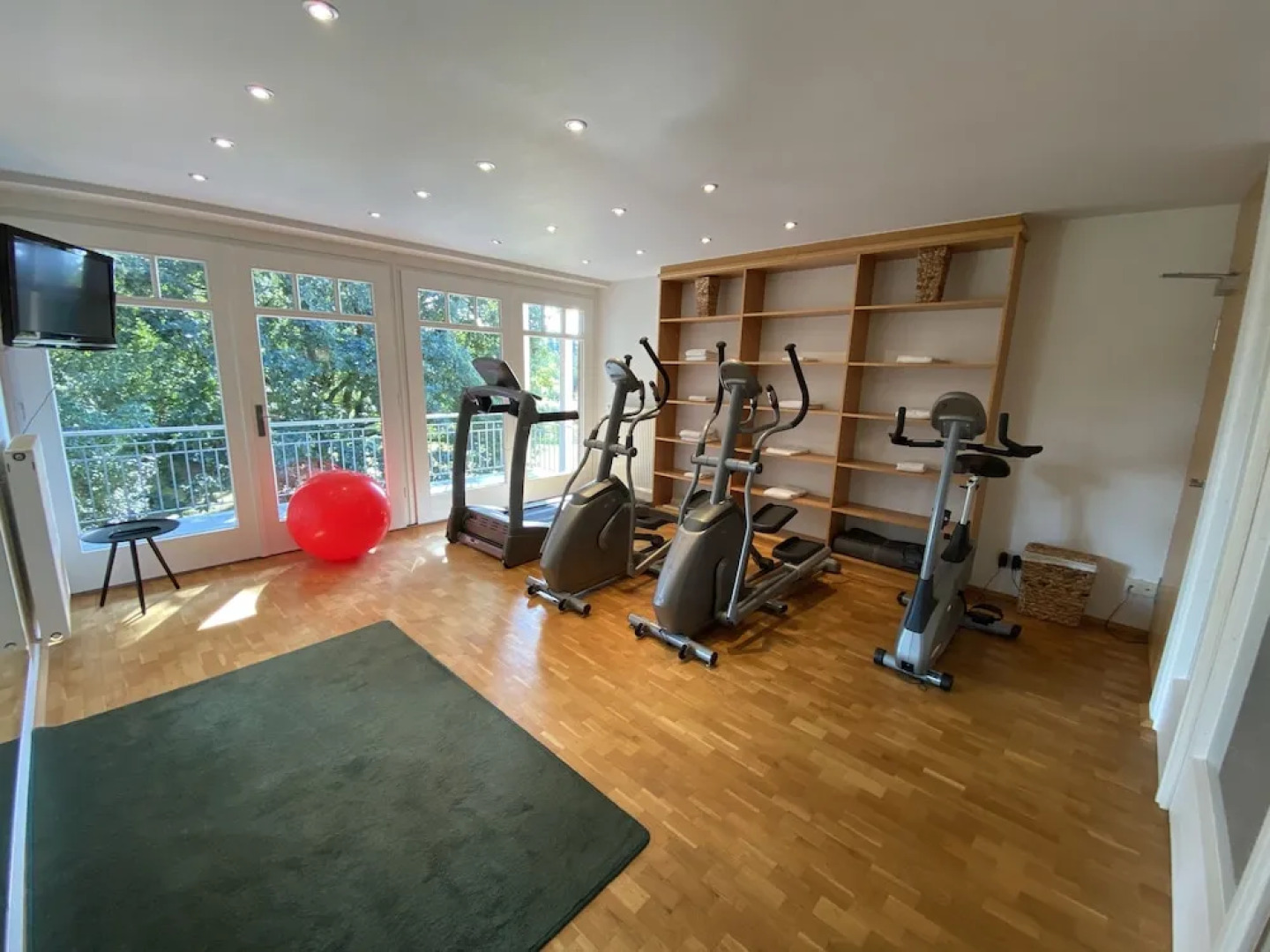 Taranga Tagungszentrum und Hotel