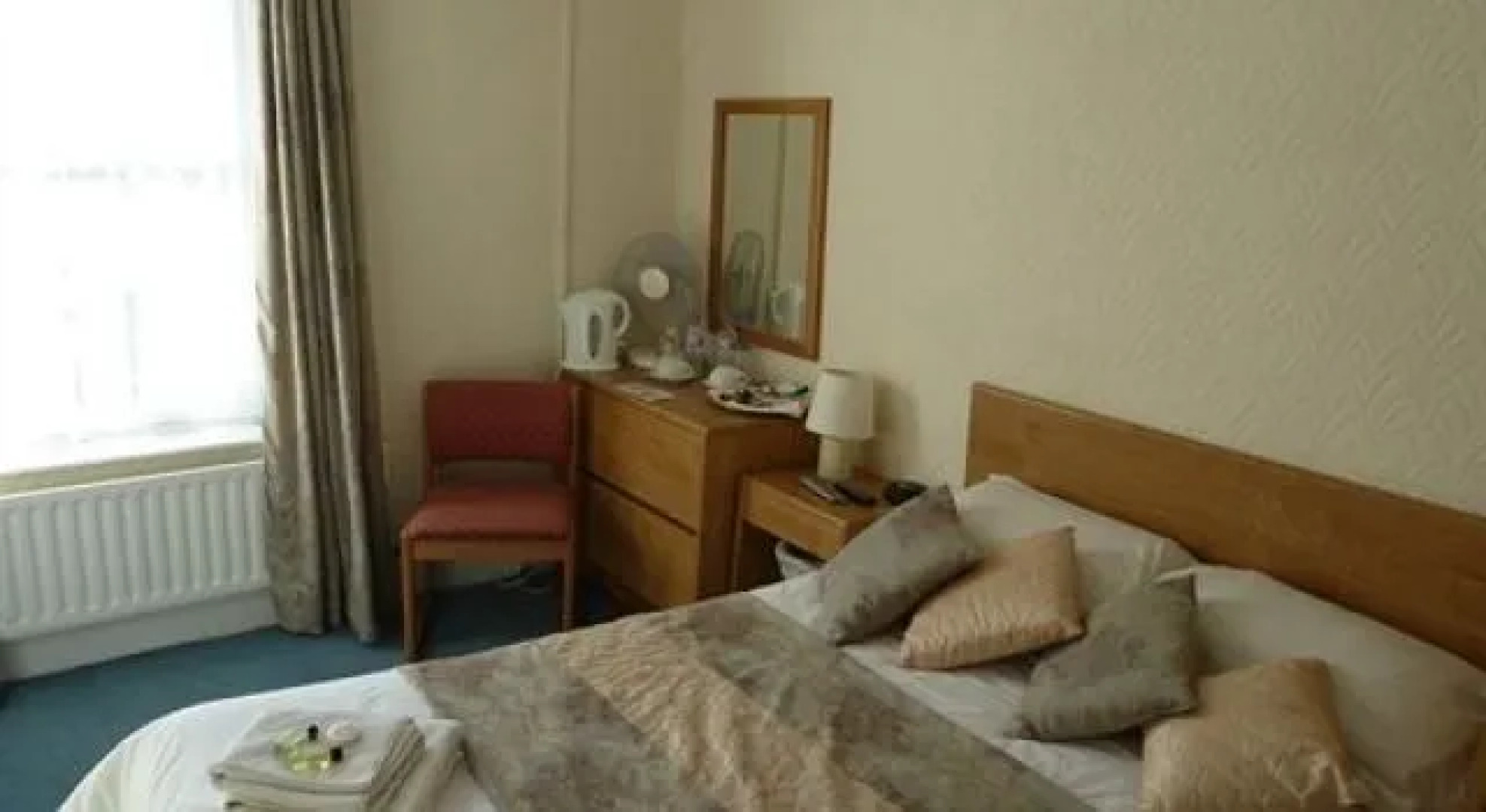 The Wheatsheaf Hotel