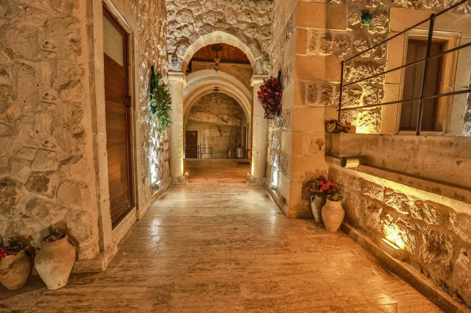 Cappadocia Caves Hotel
