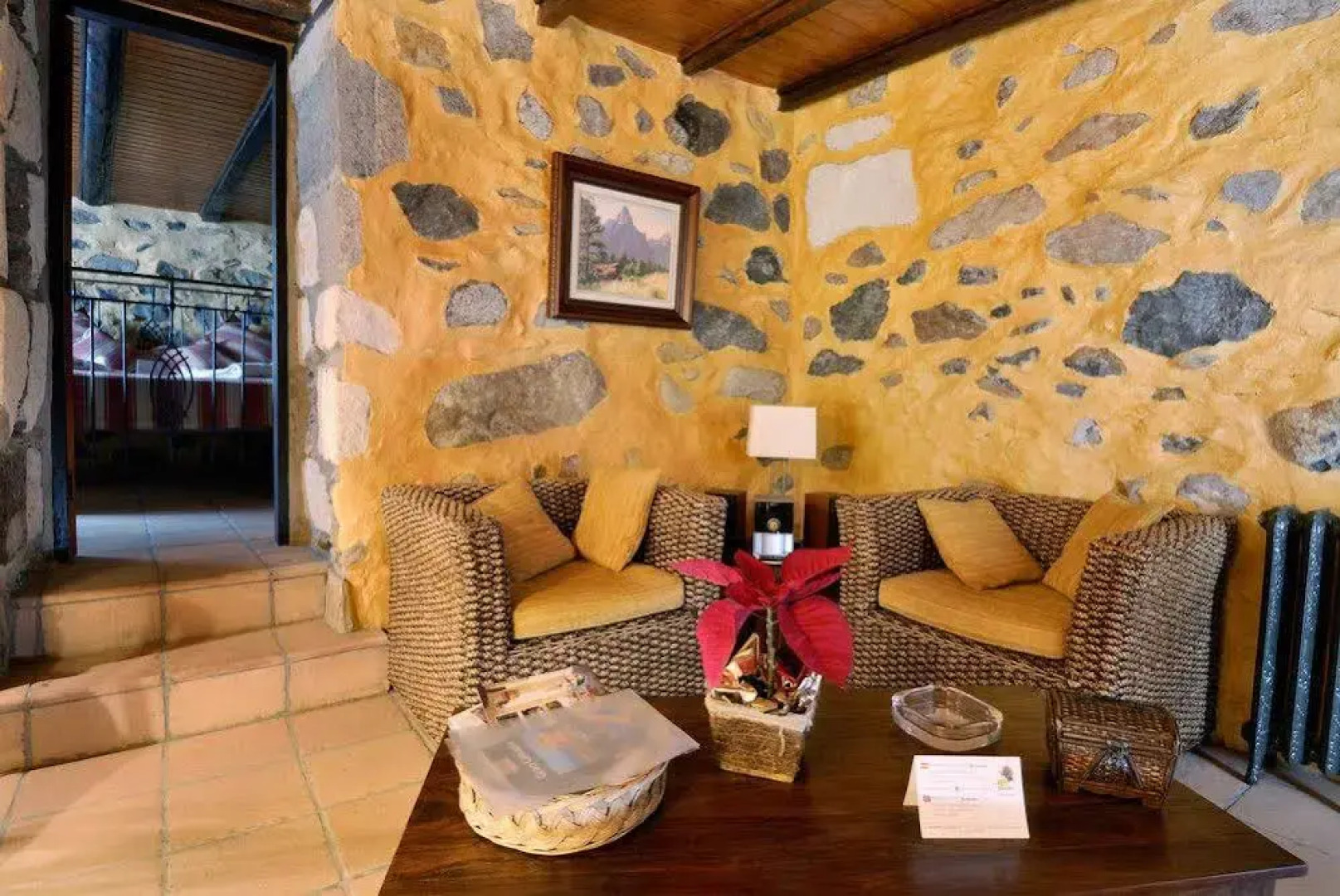 Casa Rural El Borbullón