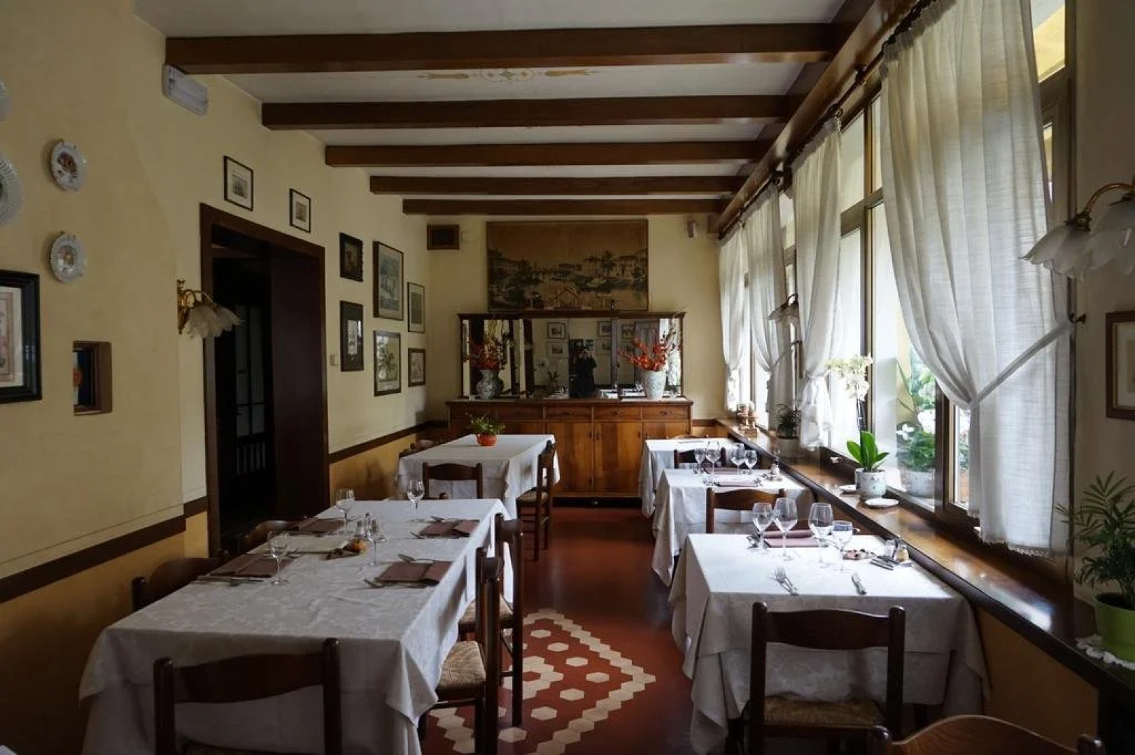 Albergo Ristorante Disarò
