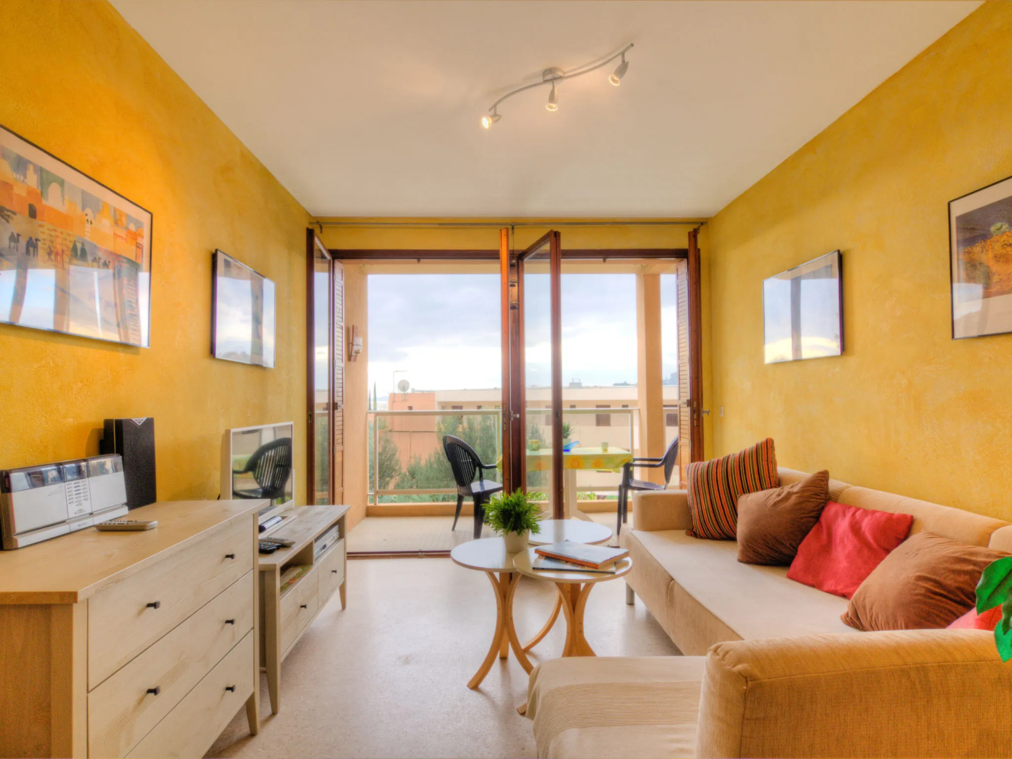 Apartment Les Amandiers