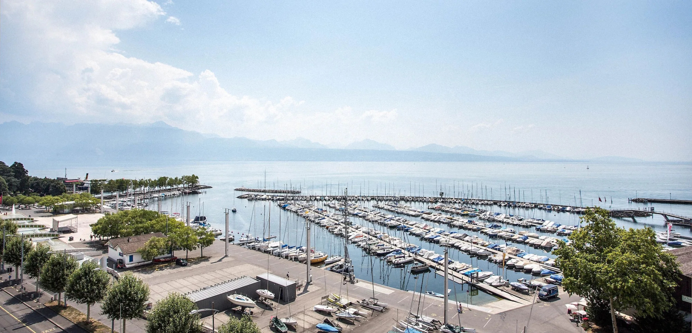 Mövenpick Hotel Lausanne