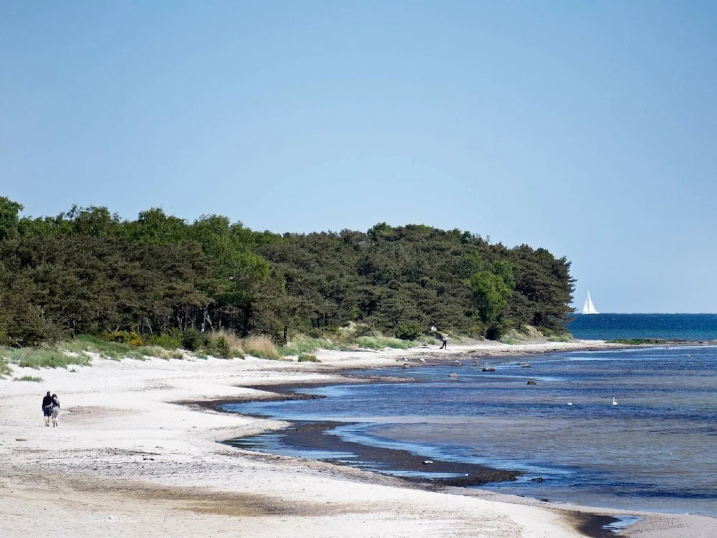 Modern Holiday Home in Nexø With Swimming Pool