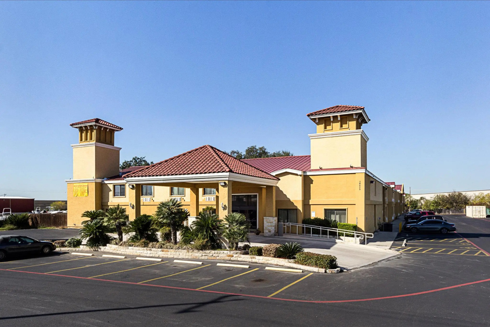 Quality Suites San Antonio Northeast