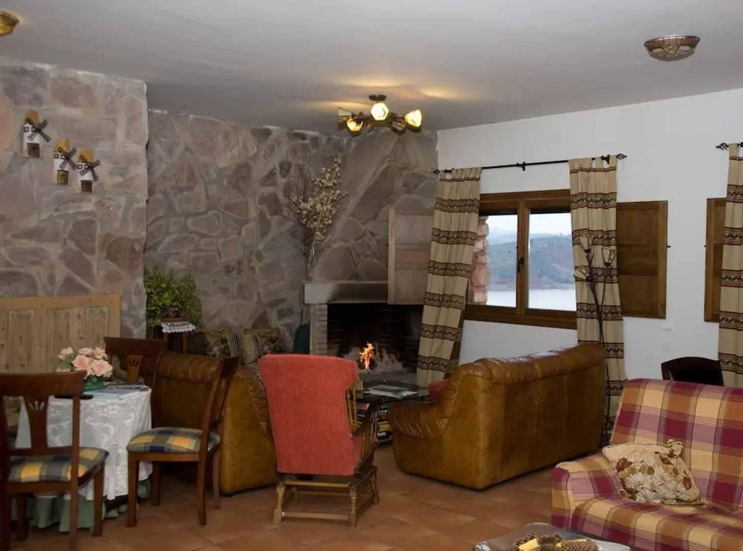 El Rincon de Palmacio