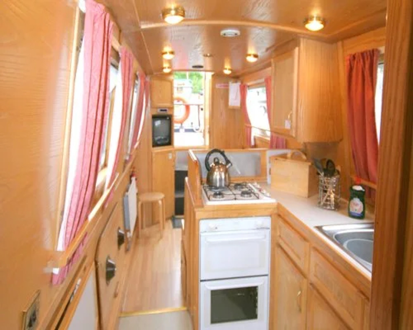 CLC At Blackwater Marina, Shropshire, England