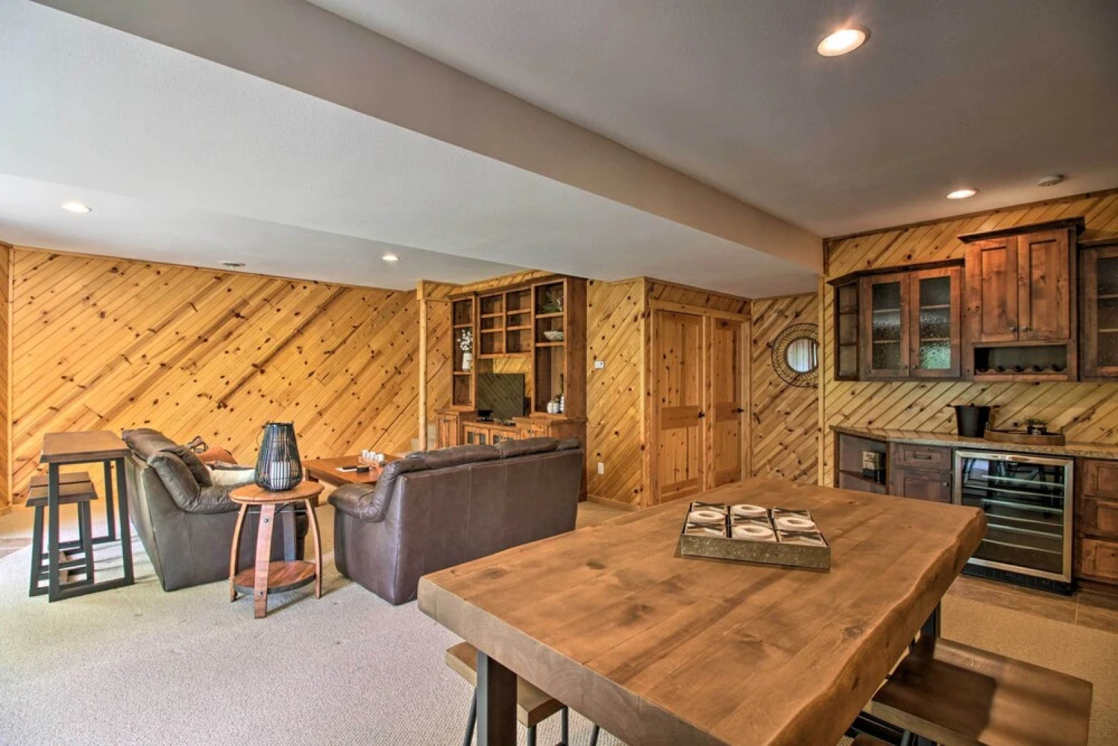 Stunning Crosslake Cabin w/ Deck and Lake Views!