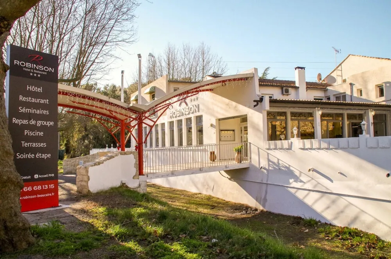 Hôtel Restaurant Robinson